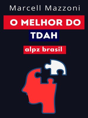 cover image of O Melhor Do TDAH